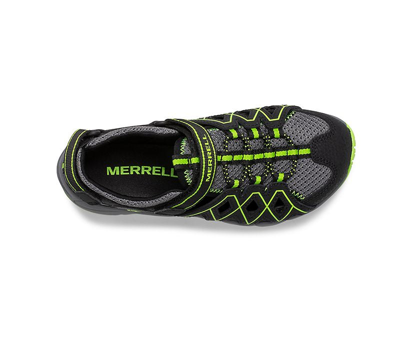 Merrell - Hydro Quench Boys - Grey/Black/Lime