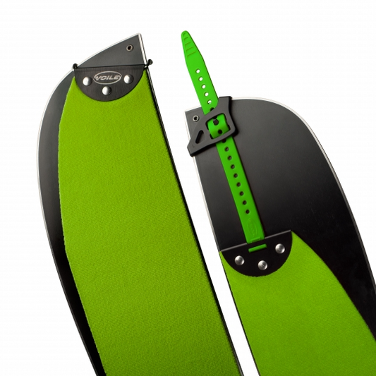 Voile - Hyper Glide Splitboard Skins w/Tail Clips 145mm