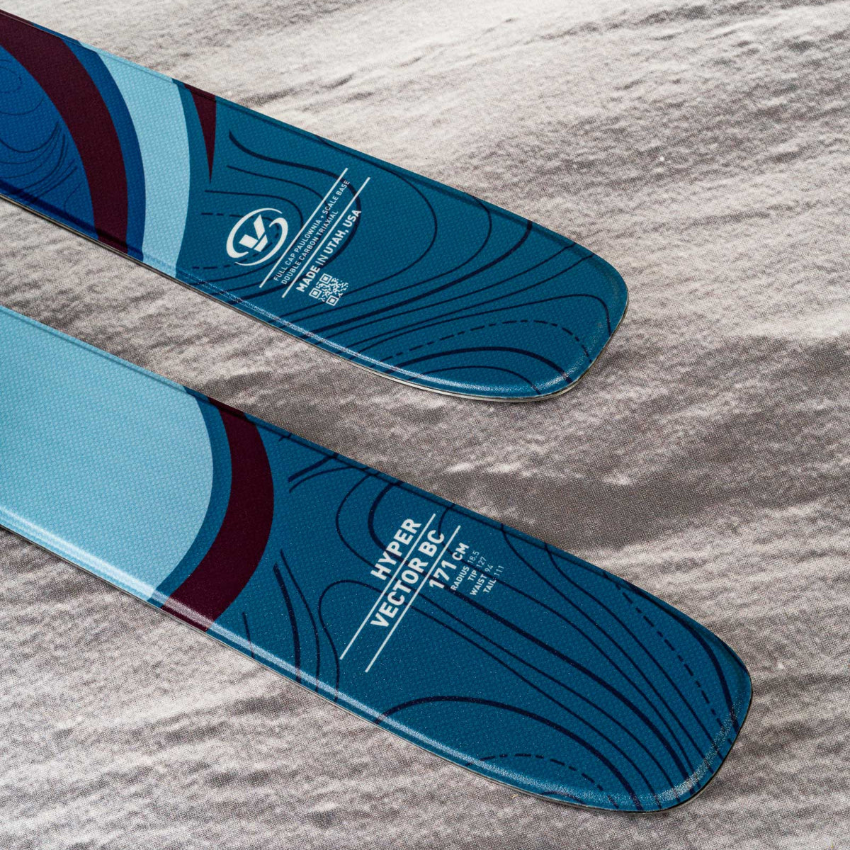 Voile - HyperVector BC Ski 2026/27
