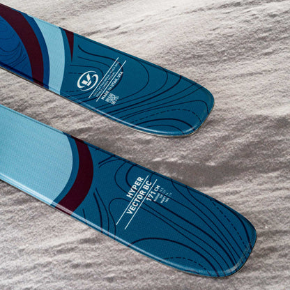 Voile - HyperVector BC Ski 2026/27
