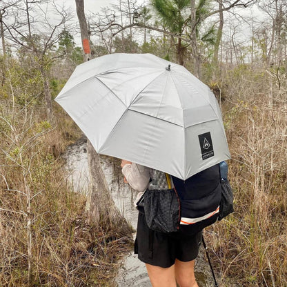 Hyperlite Mountain Gear - Essential Umbrella - Gray