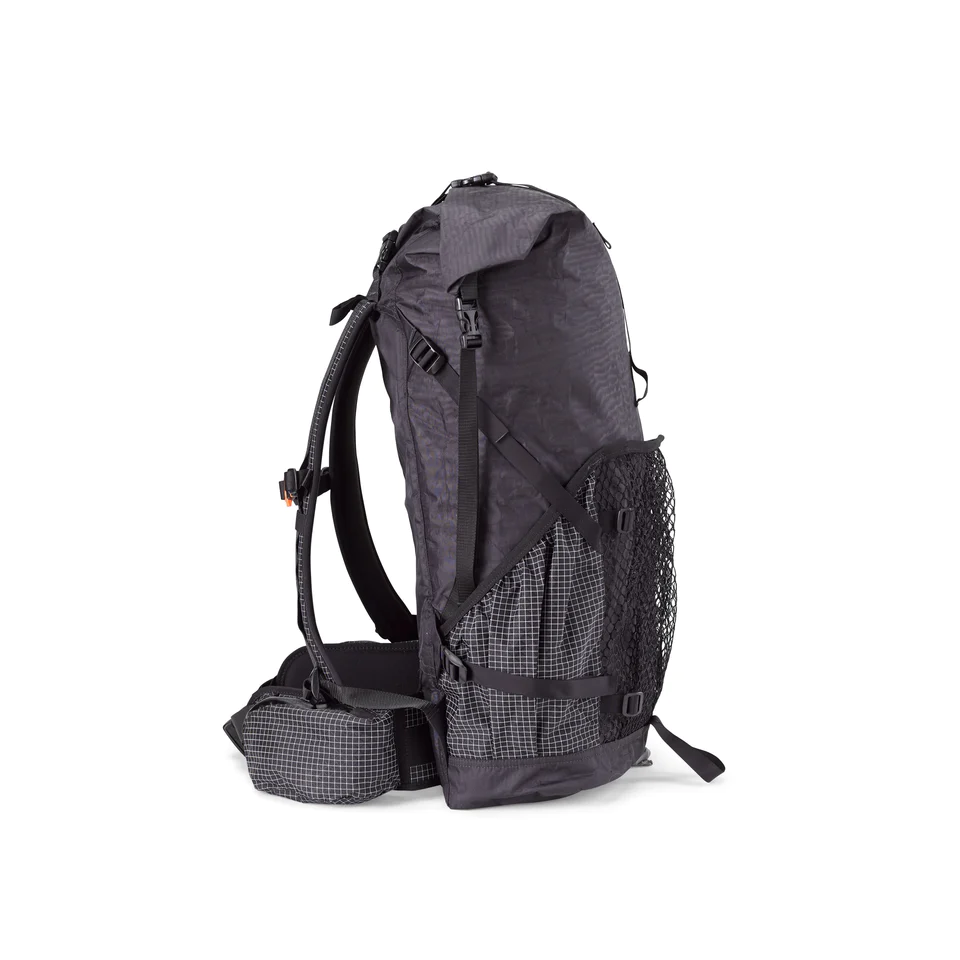 Hyperlite Mountain Gear - Junction 40 Pack - Black
