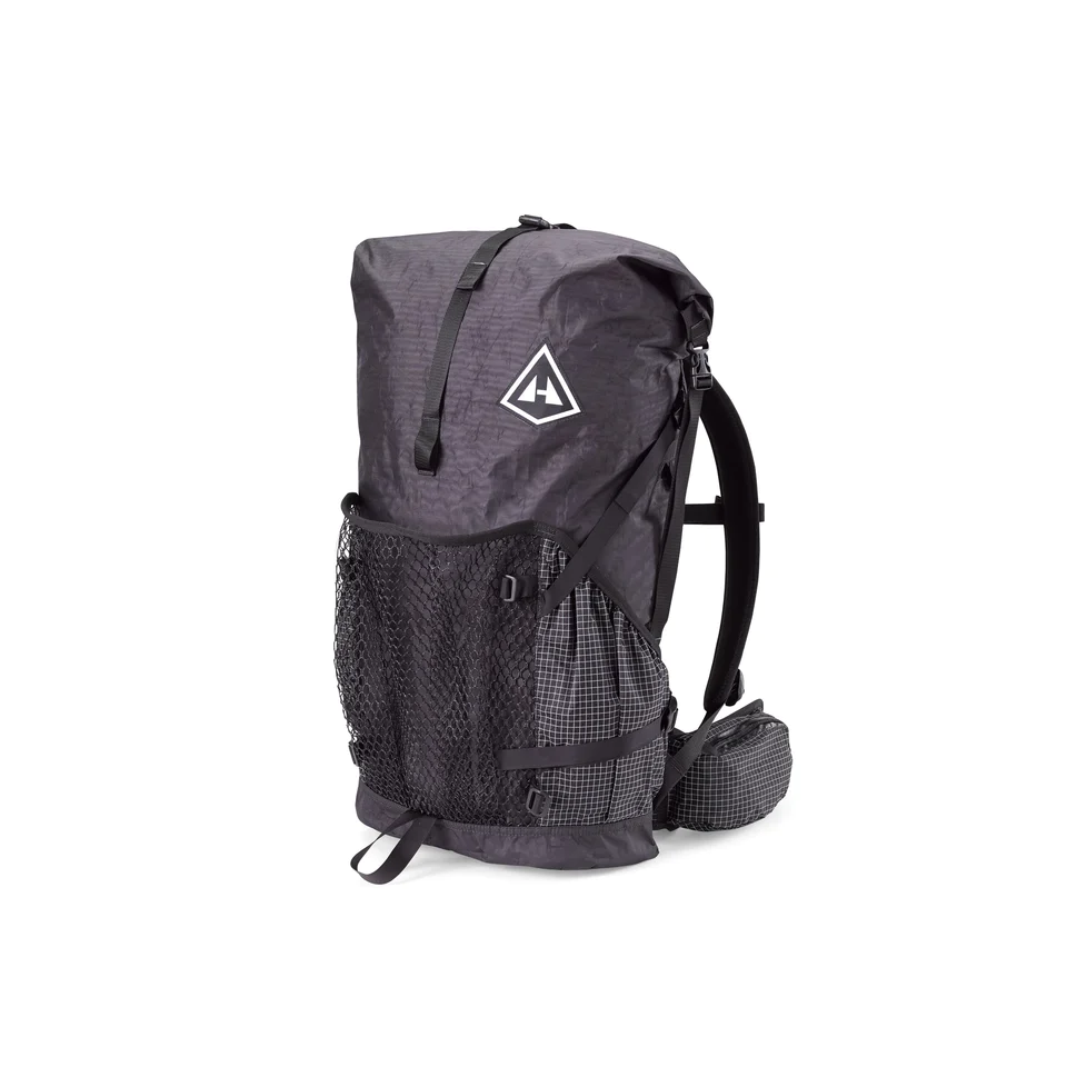 Hyperlite Mountain Gear - Junction 40 Pack - Black