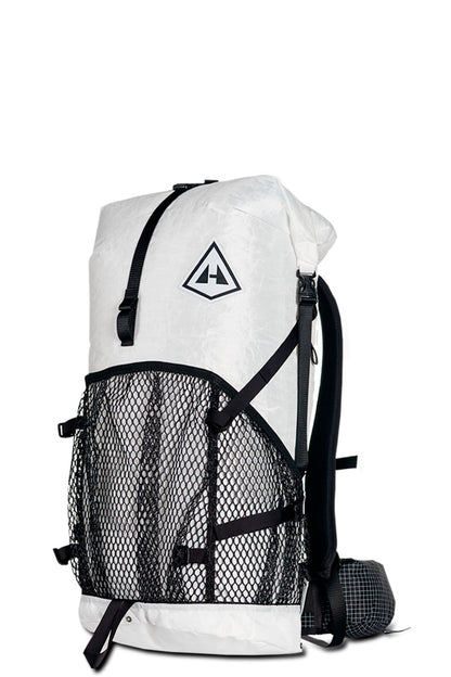 Hyperlite Mountain Gear - Windrider 40 Pack - White Cuben