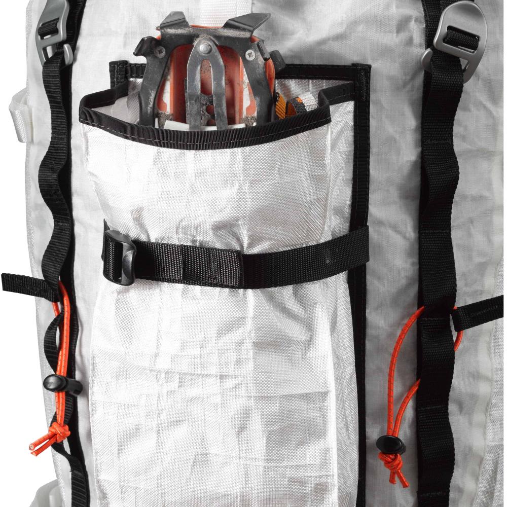 Hyperlite Mountain Gear - Prism 40 Pack - White