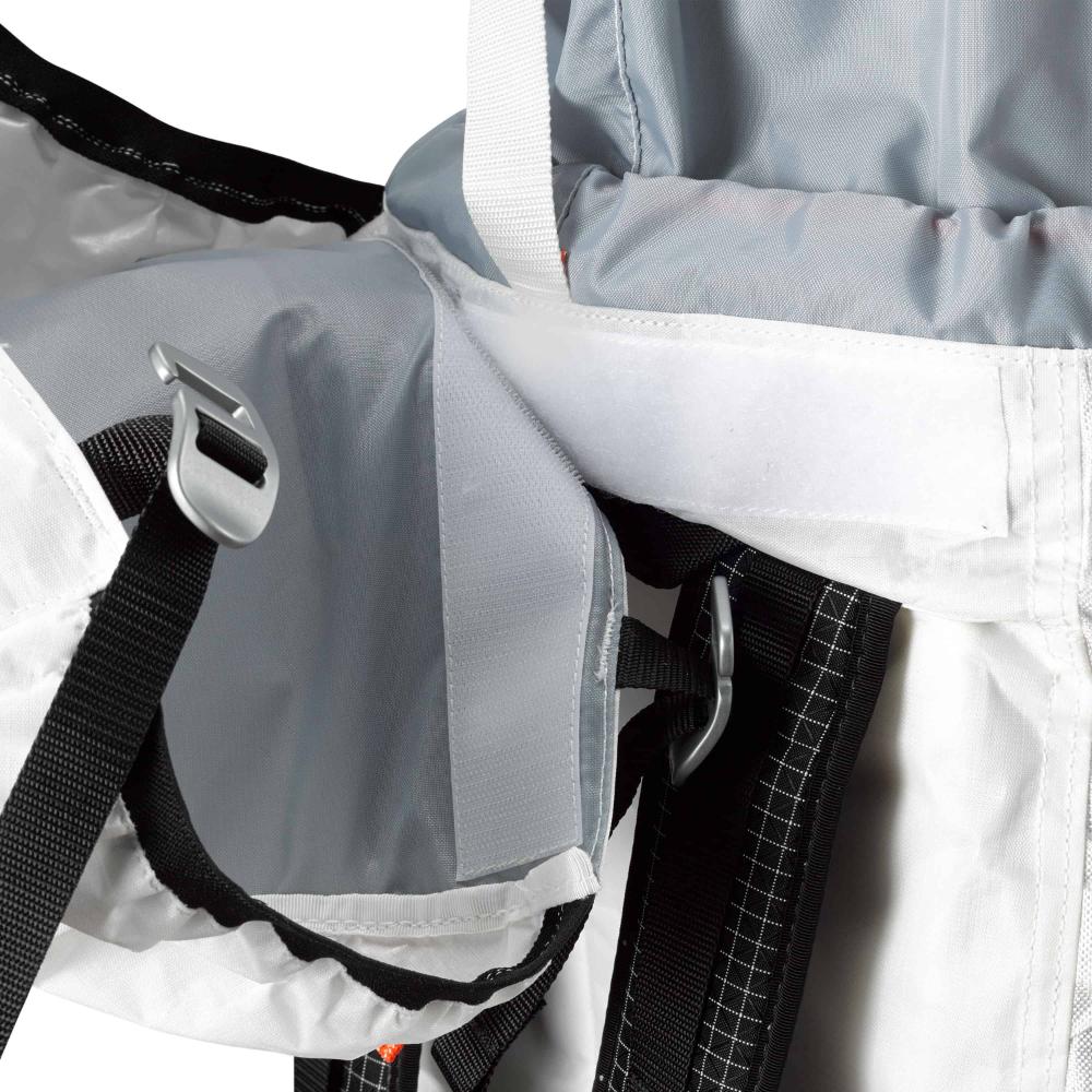 Hyperlite Mountain Gear - Prism 40 Pack - White