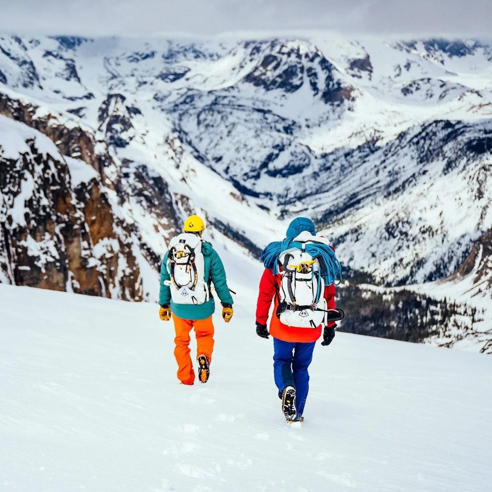 Hyperlite Mountain Gear - Prism 40 Pack - White