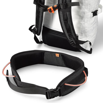 Hyperlite Mountain Gear - Prism 40 Pack - White