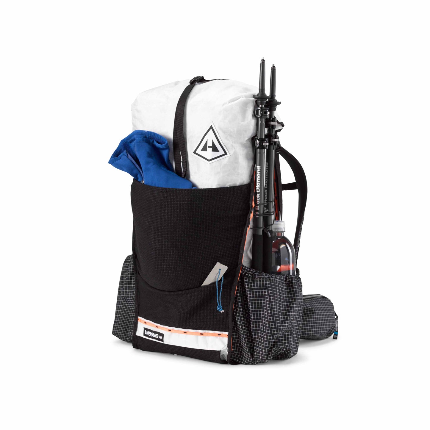 Hyperlite Mountain Gear - Unbound 40 Pack - White