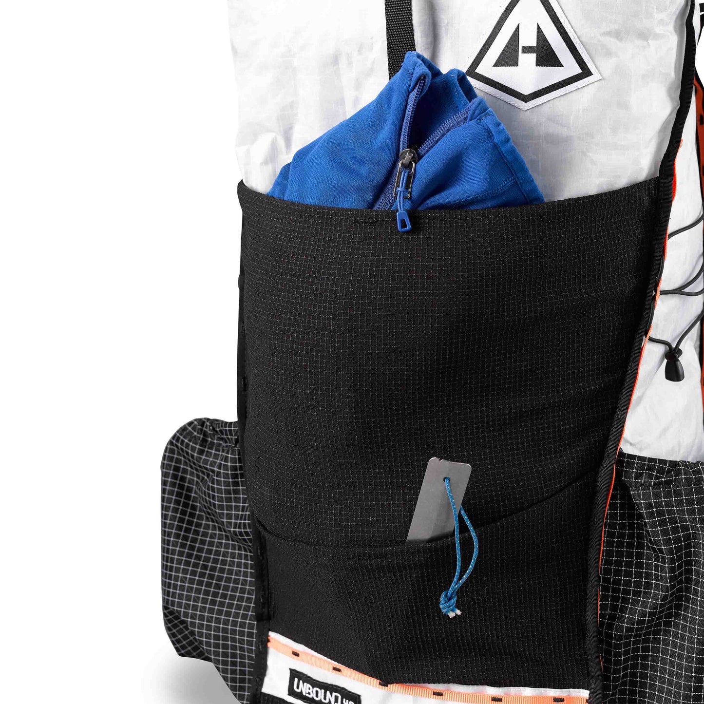 Hyperlite Mountain Gear - Unbound 40 Pack - White