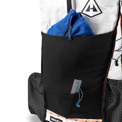 Hyperlite Mountain Gear - Unbound 40 Pack - White