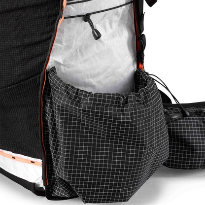 Hyperlite Mountain Gear - Unbound 40 Pack - White