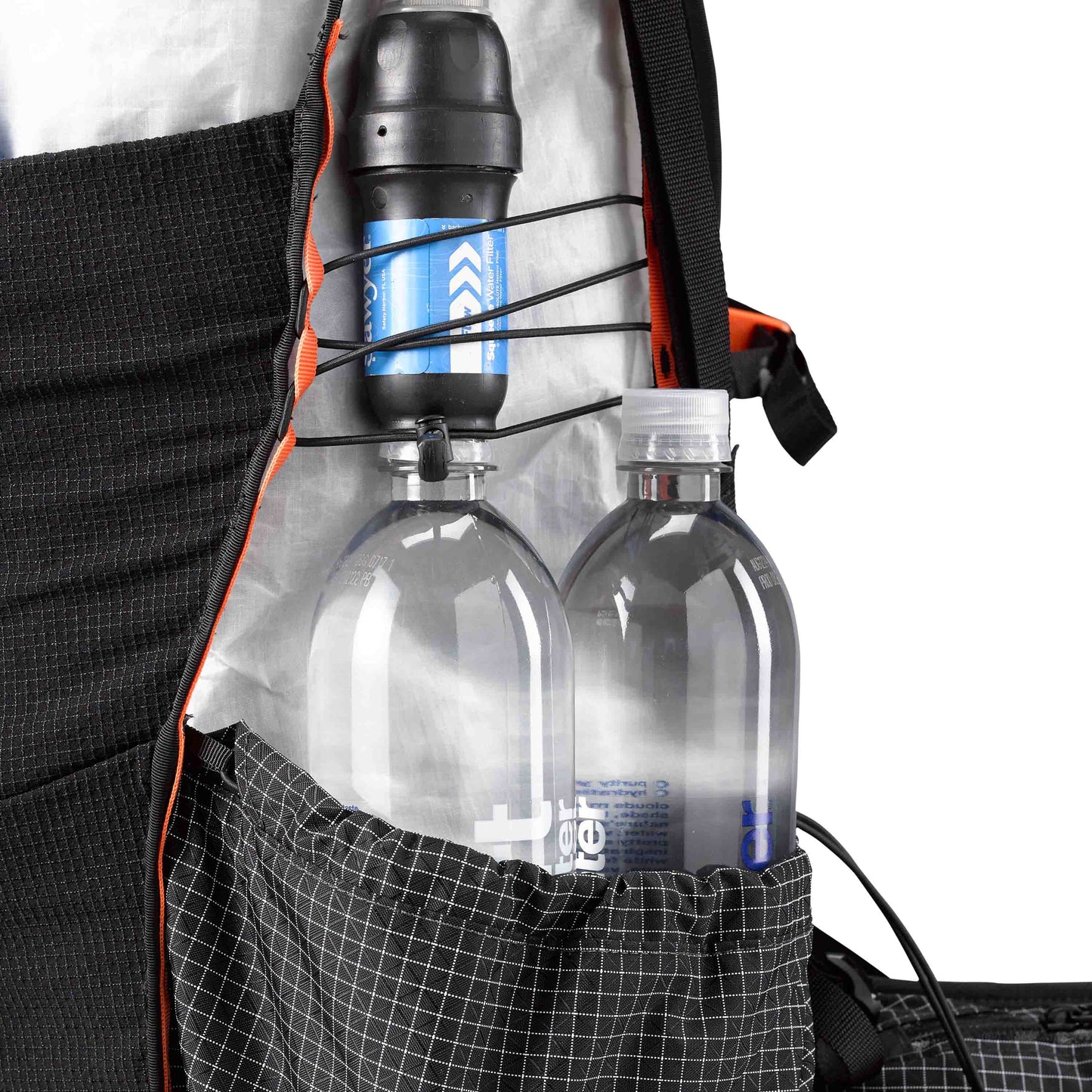 Hyperlite Mountain Gear - Unbound 40 Pack - White