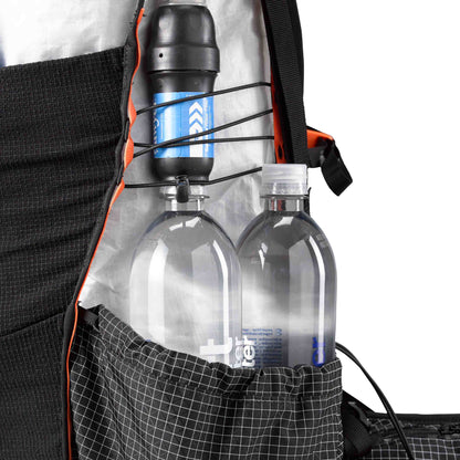 Hyperlite Mountain Gear - Unbound 40 Pack - White