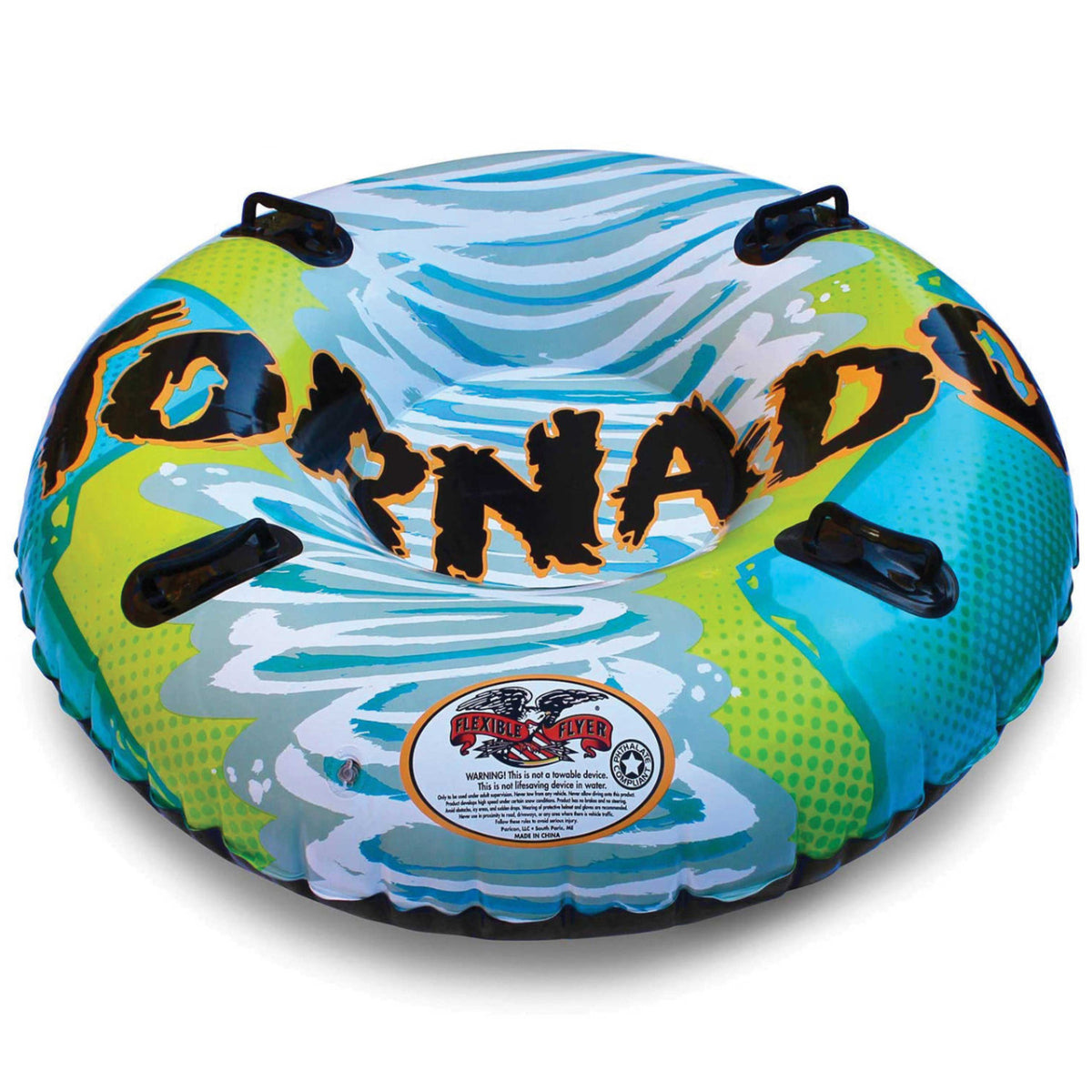 Flexible Flyer - Tornado Inflatable Sled