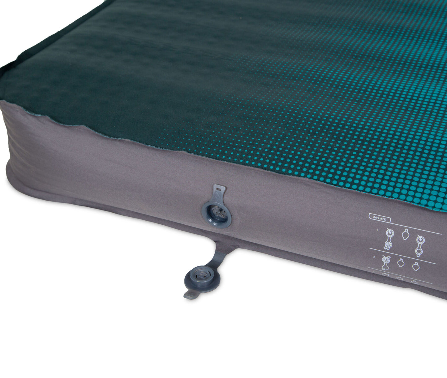 Nemo - Roamer Self-Inflating Double Sleeping Pad