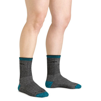 Darn Tough - Mountaineering Micro Crew Heavyweight Full Cushion - Women's