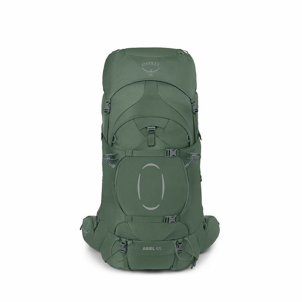 Osprey - Ariel 65 Extended Fit Women's - Koseret Green