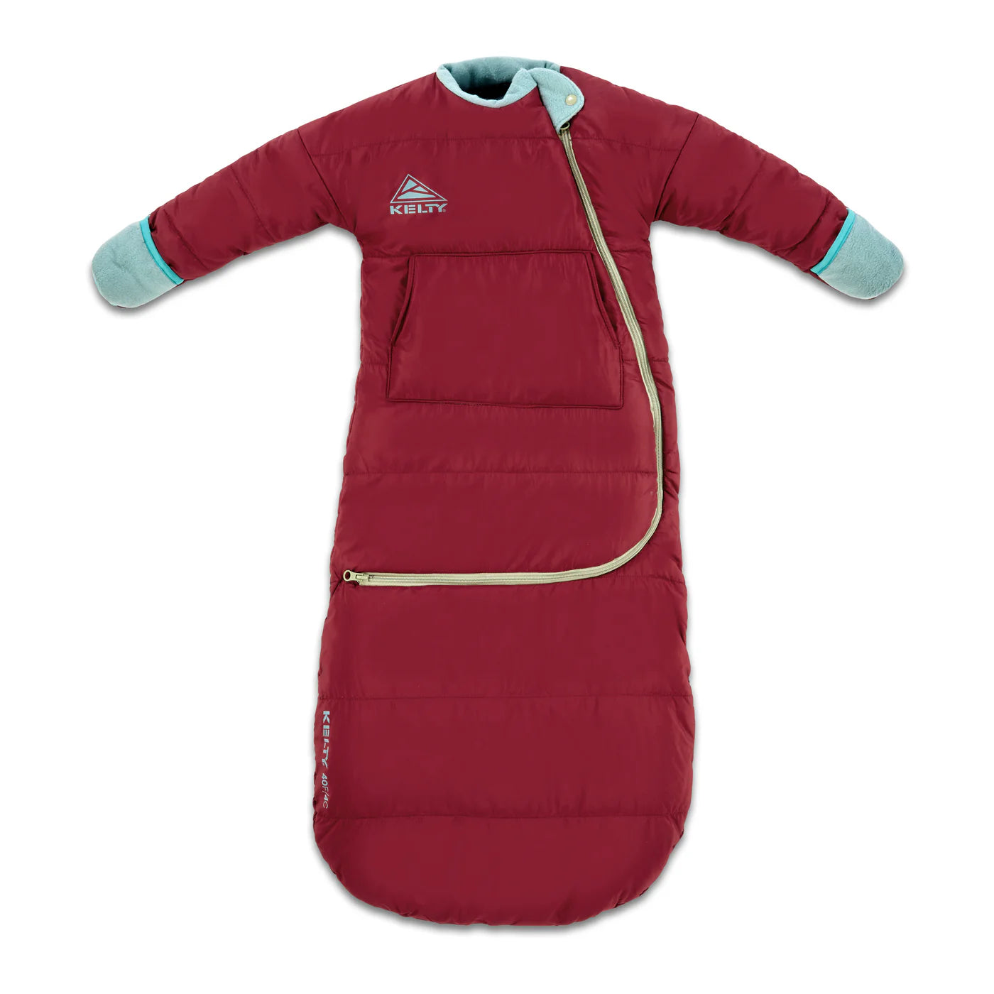 Kelty - Space Cadet 40 Infant - Tibetan Red