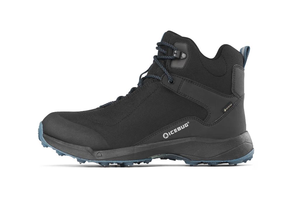 Icebug - Pace3 M BUGrip GTX - Black