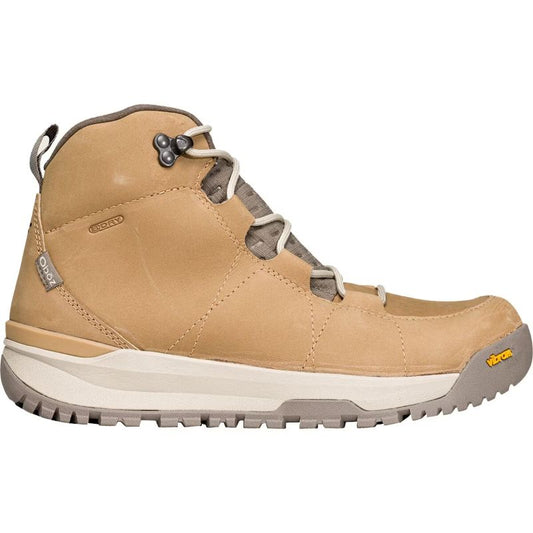 Oboz - Sphinx Mid Insulated WP - Women's - Iced Coffee