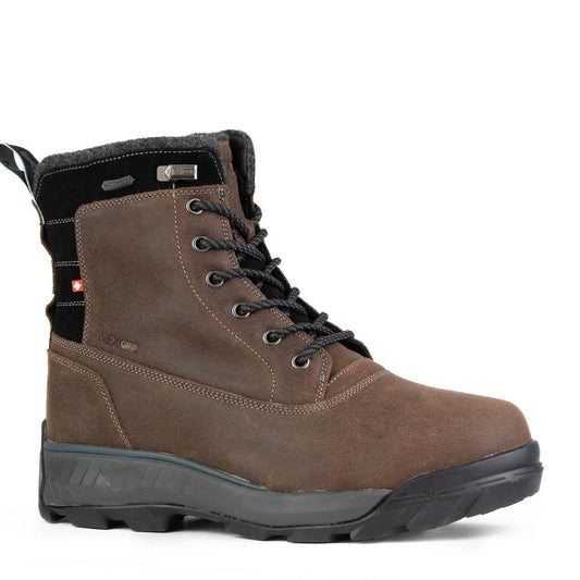 NexGrip - Ice Victor - Dark Brown