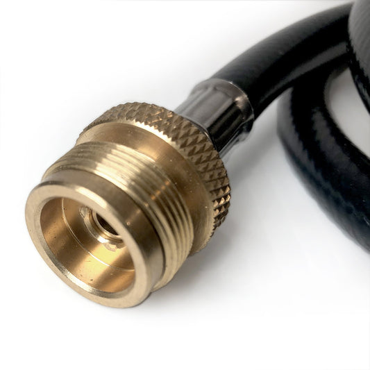 Ignik - 4' Propane Adapter Hose