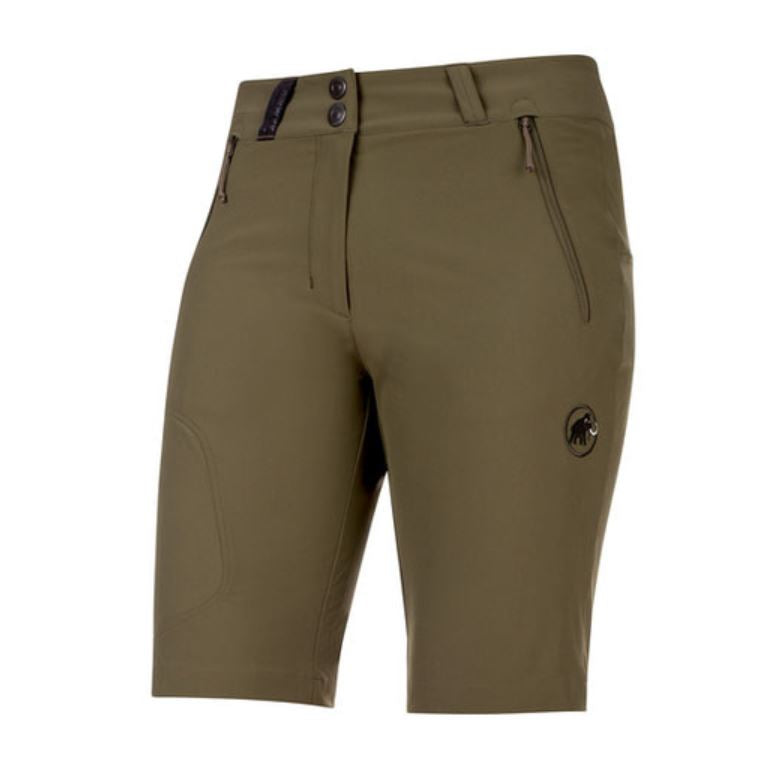 Mammut - Runje Shorts Womens - Iguana