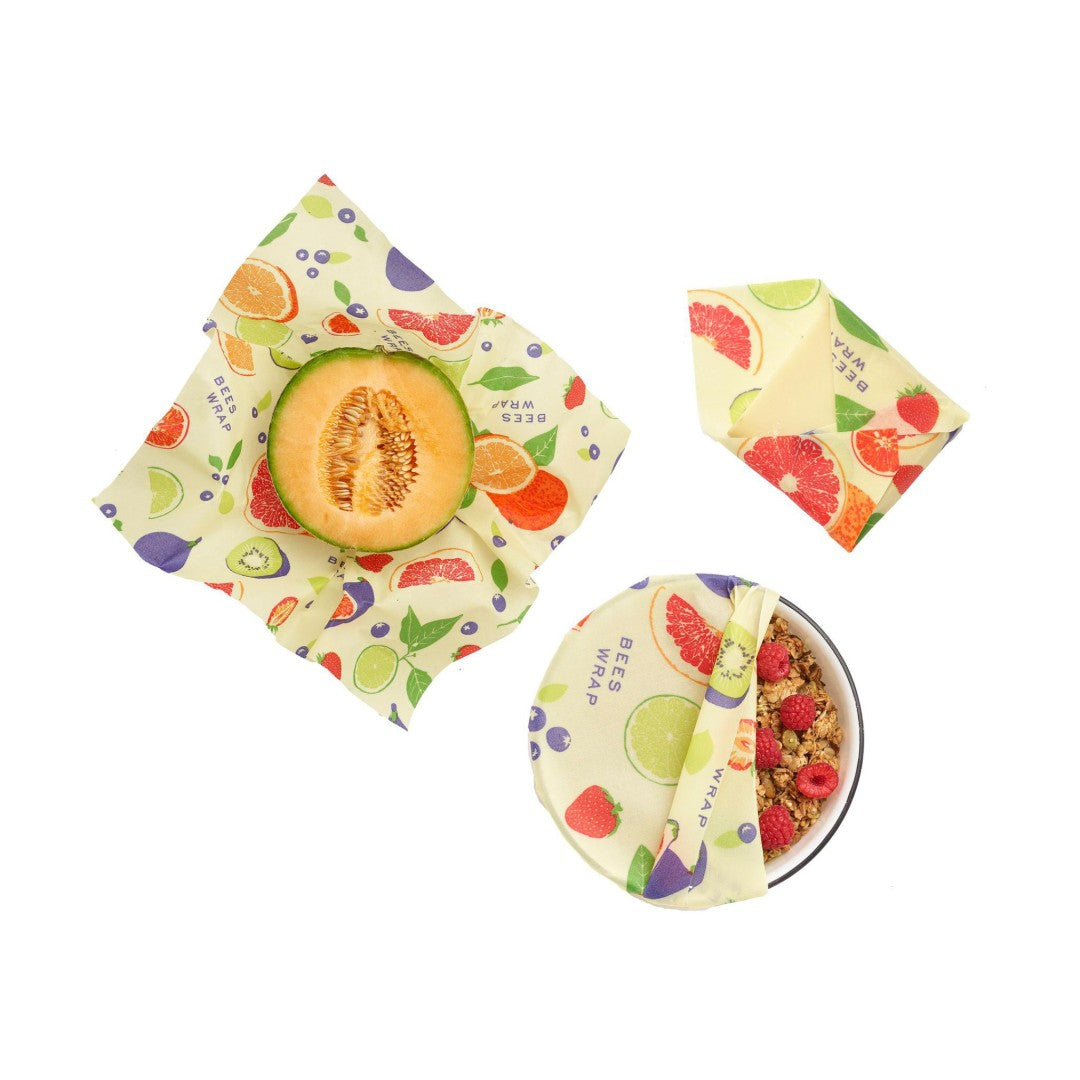 Bees Wrap - Assorted 3 Pack