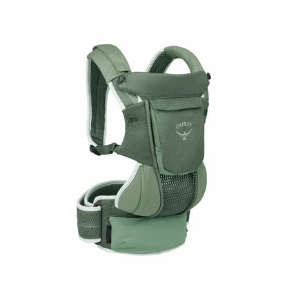 Osprey - Poco Soft Child Carrier - Koseret Green