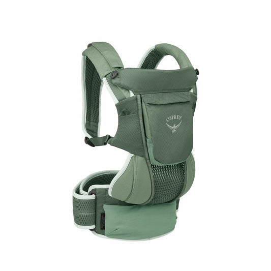 Osprey - Poco Soft Child Carrier - Koseret Green