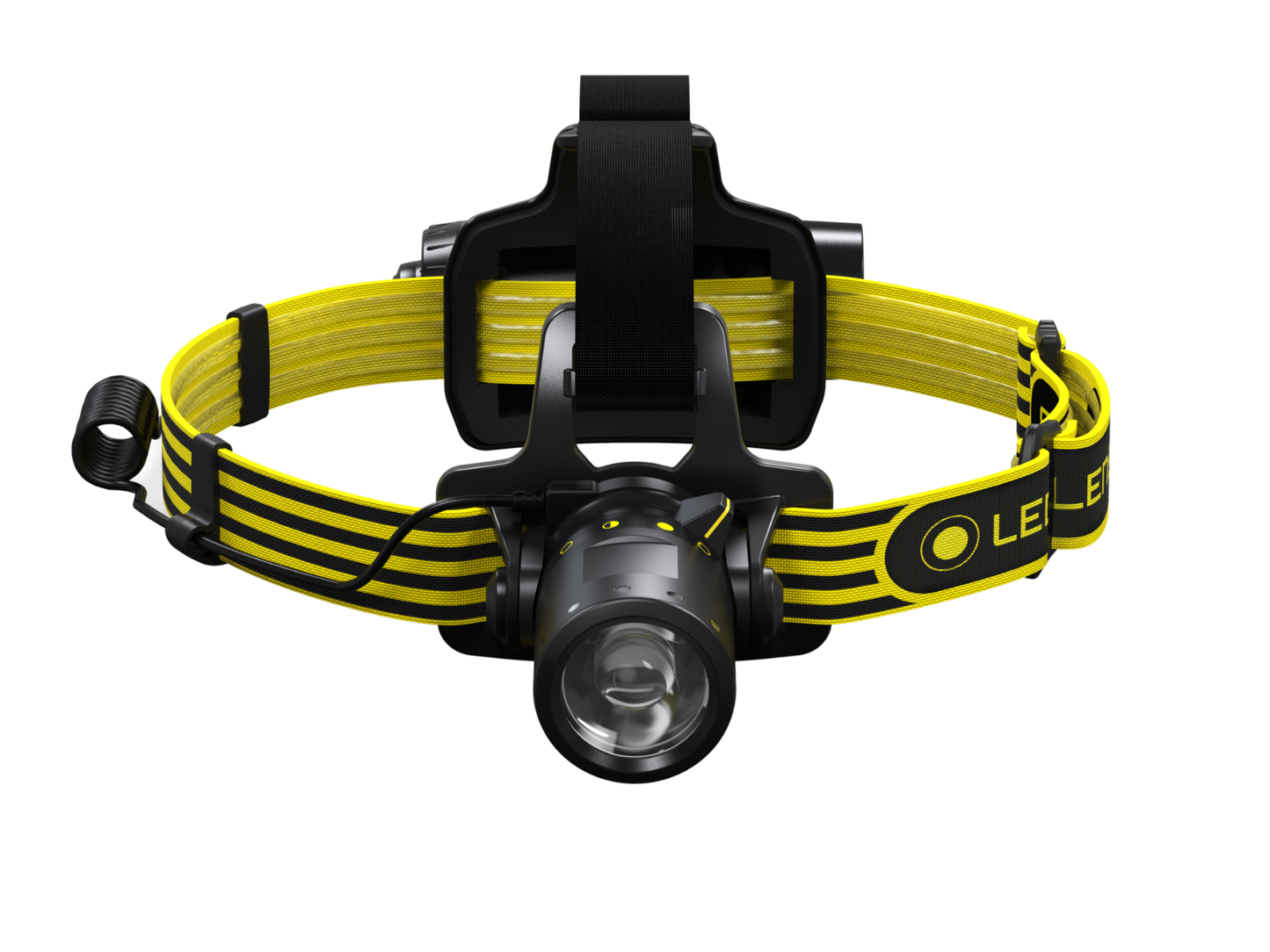 LedLenser - iLH8R Rechargeable Headlamp