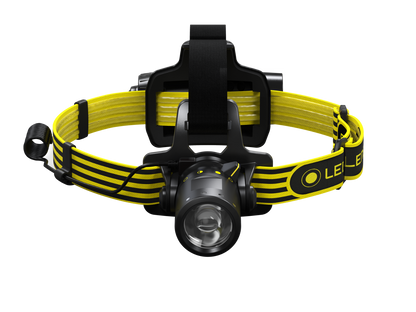 LedLenser - iLH8R Rechargeable Headlamp