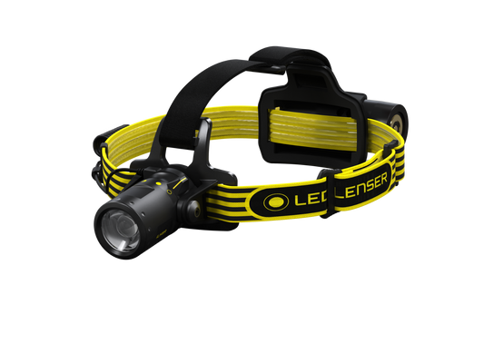 LedLenser - iLH8R Rechargeable Headlamp