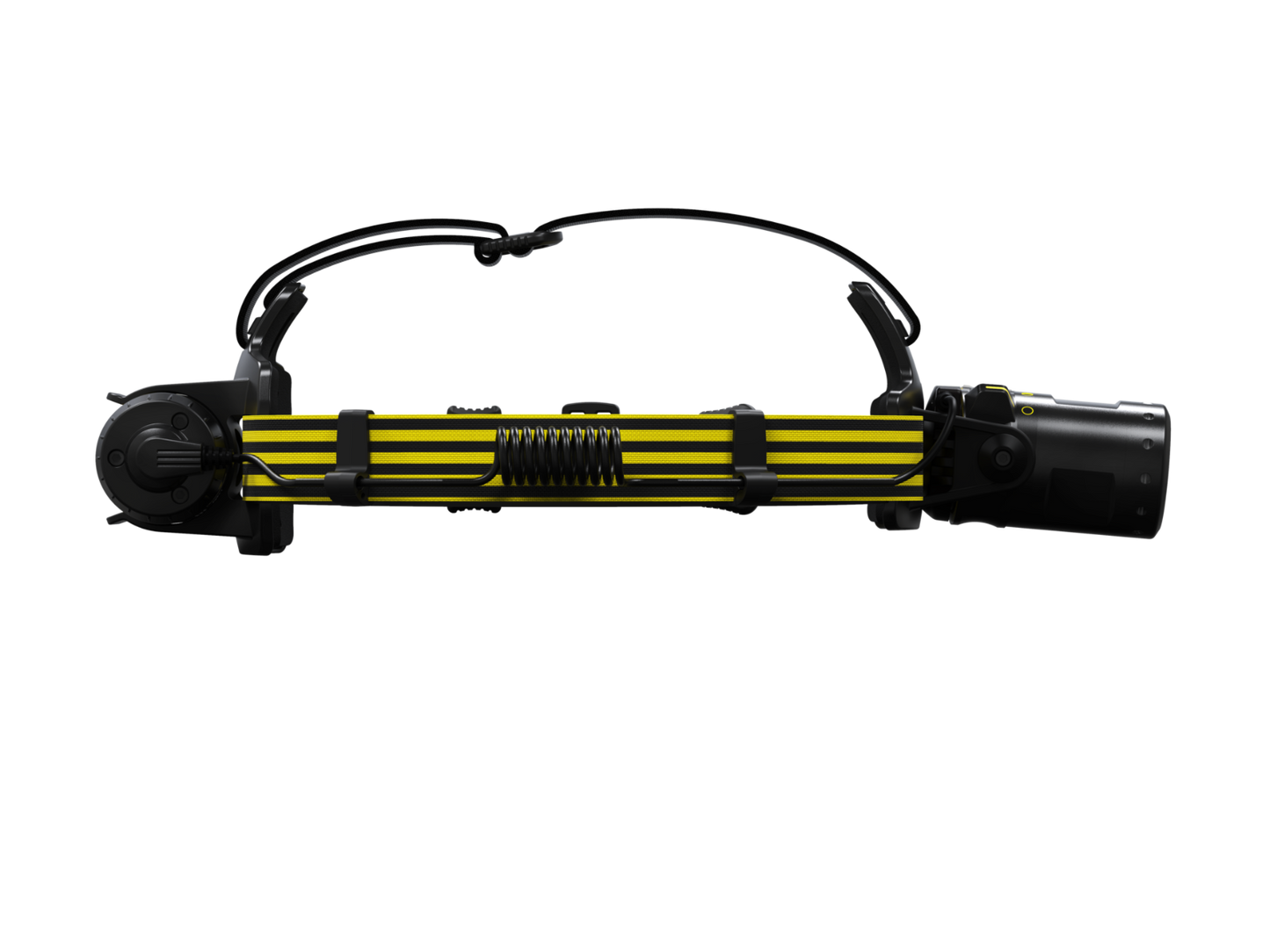 LedLenser - iLH8R Rechargeable Headlamp