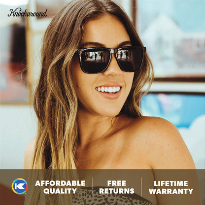 Glossy Tortoise Shell / Amber Fast Lanes