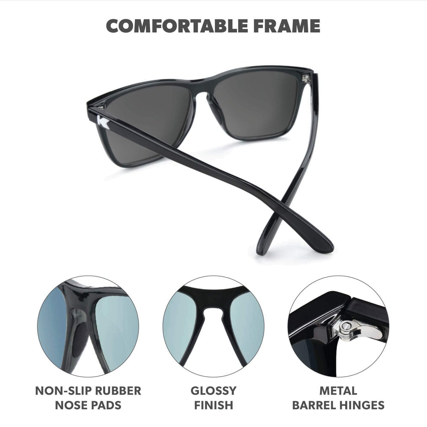 Jelly Black / Sky Blue Fast Lanes Sport