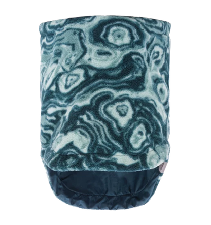 Ruffwear - Mt. Hoodie Warming Neck Gaiter - Deep Teal