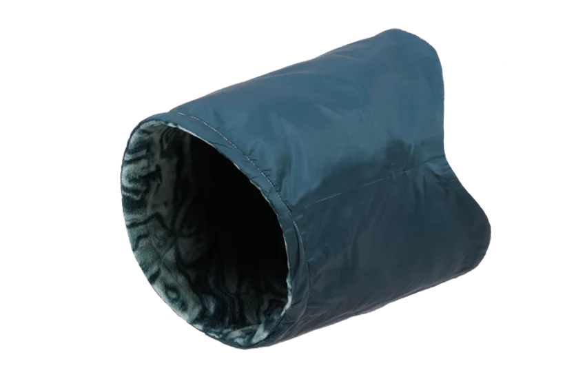 Ruffwear - Mt. Hoodie Warming Neck Gaiter - Deep Teal