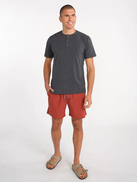 Tasc - Weekender Short 2.0 - Men's - Bluestone Wash