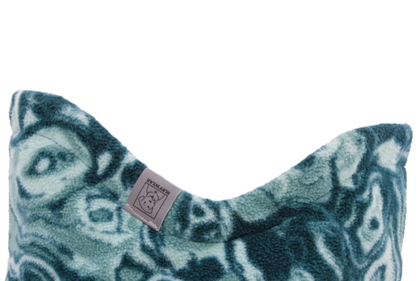 Ruffwear - Mt. Hoodie Warming Neck Gaiter - Deep Teal