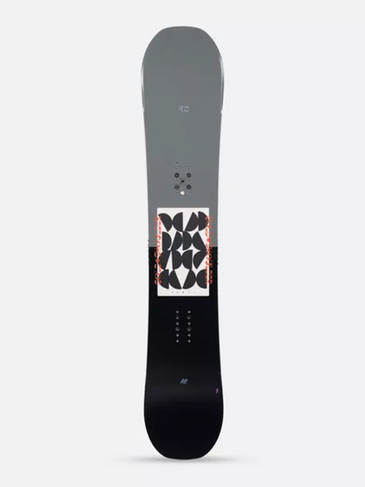 K2 - Cold Shoulder