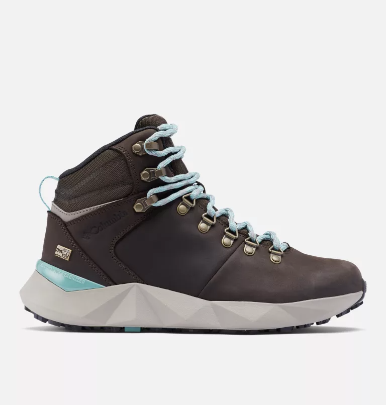 Columbia sierra outdry waterproof boots Womens Columbia Facet Sierra Outdry! Waterproof Hiking Boot  main image 2