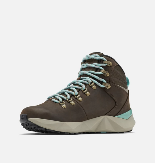 Columbia - Facet Sierra Outdry Boot - Women's - Cordovan, Dusty
