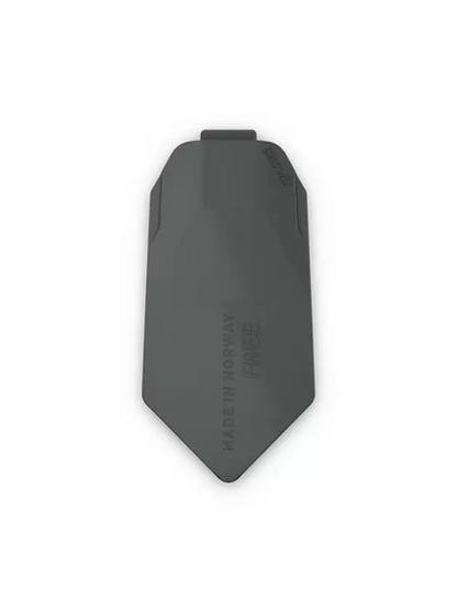 Madshus - Rottefella Xplore BC Anti-Ice Plate - Black