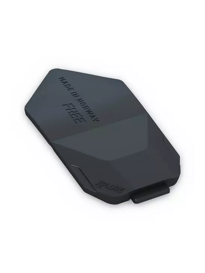 Madshus - Rottefella Xplore BC Anti-Ice Plate - Black