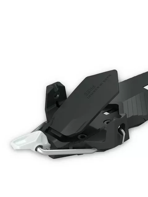 Madshus - Rottefella Xplore BC Anti-Ice Plate - Black