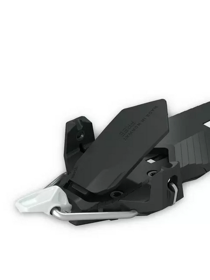 Madshus - Rottefella Xplore BC Anti-Ice Plate - Black