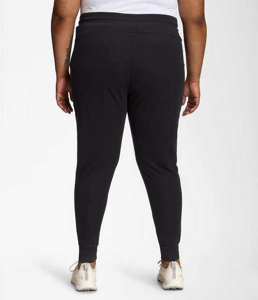 The North Face - Westbrae Knit Jogger - Women's Plus - Tnf Black