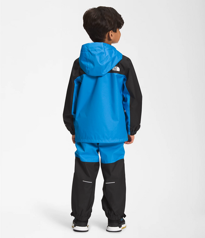 The North Face - Antora Rain Jacket - Little Kids' - Bright Foam Dia